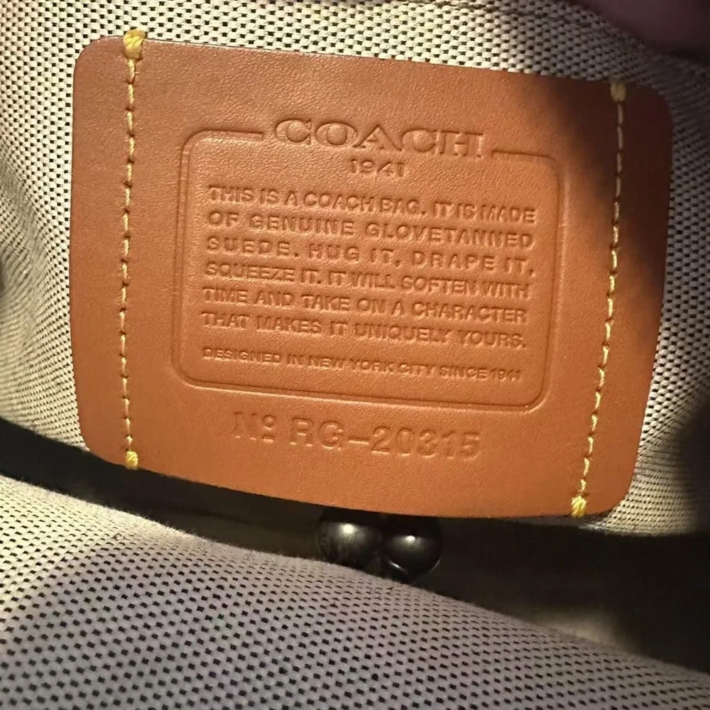 Coach - Picture 8 of 8